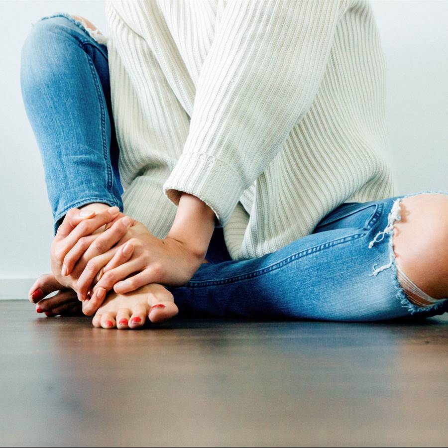Soluciones naturales para el dolor en las plantas de los pies