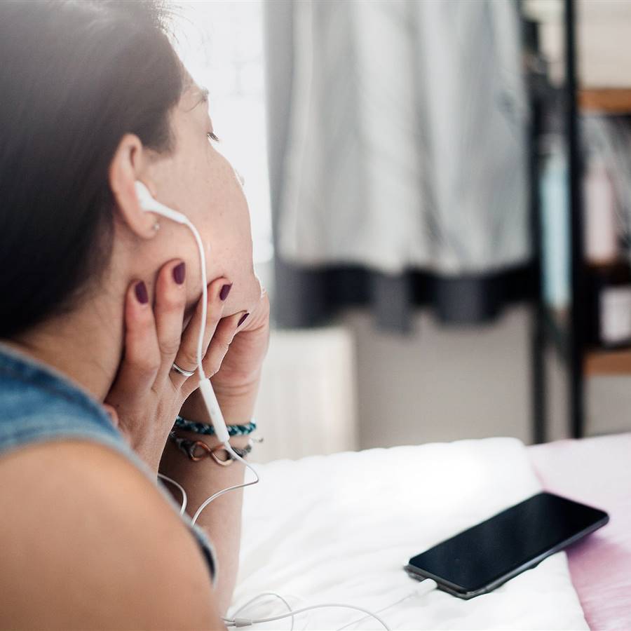 Podcast: Meditación con sonidos ASMR para relajarse o dormir