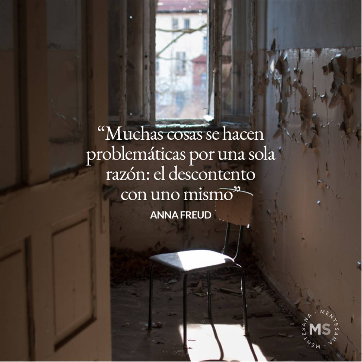 ¡Deja de rumiar! Reflexionar demasiado sobre los problemas puede convertirse en un problema en sí mismo