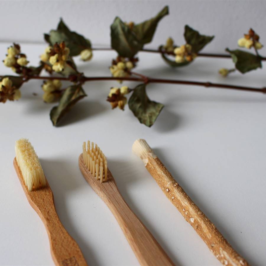 Cómo preparar polvo dentífrico (natural y ecológico) en casa
