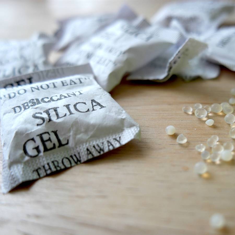 Gel de sílice