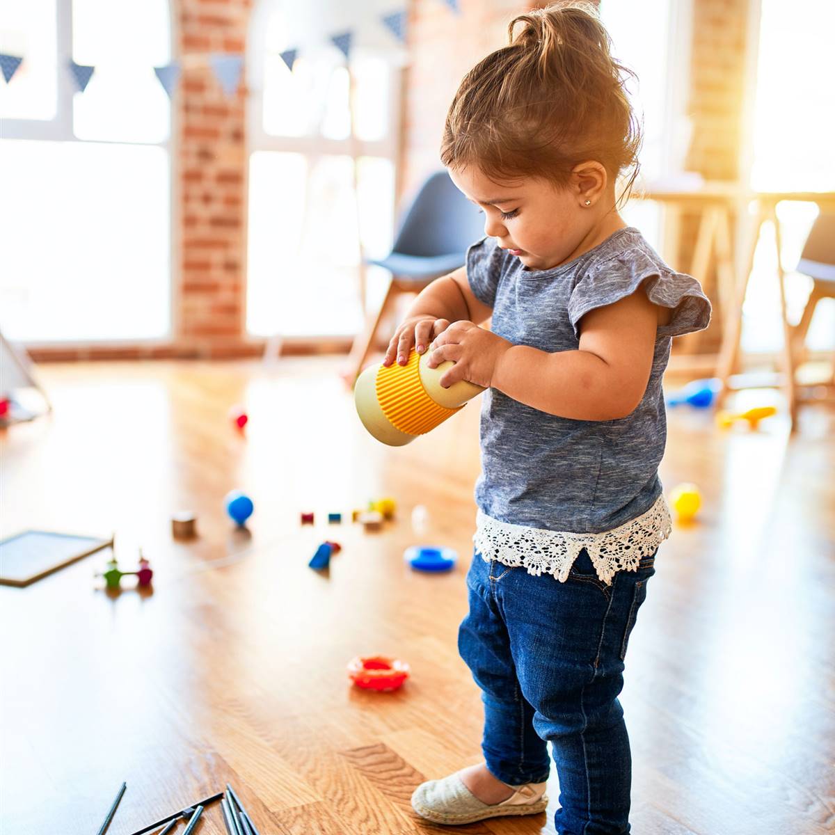 Consumo sostenible con niños