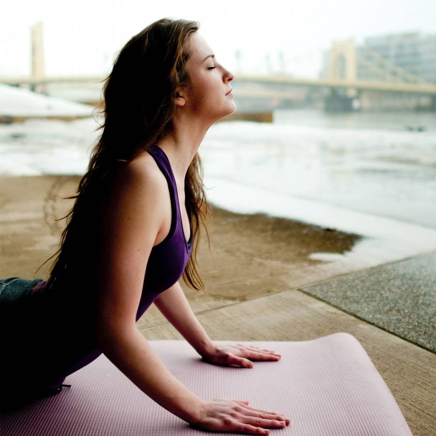 El Pilates te relaja y cuida tu espalda