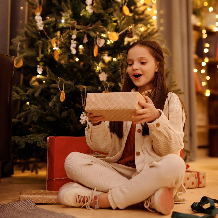 Cómo gestionar el deseo de regalos de los niños