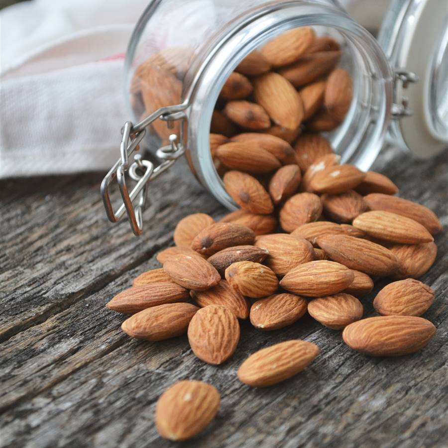 9 formas deliciosas de tomar almendras que desconocías