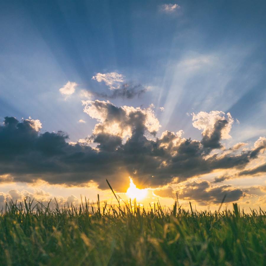 Cómo empezar bien el día: exatisiarse con el amanecer