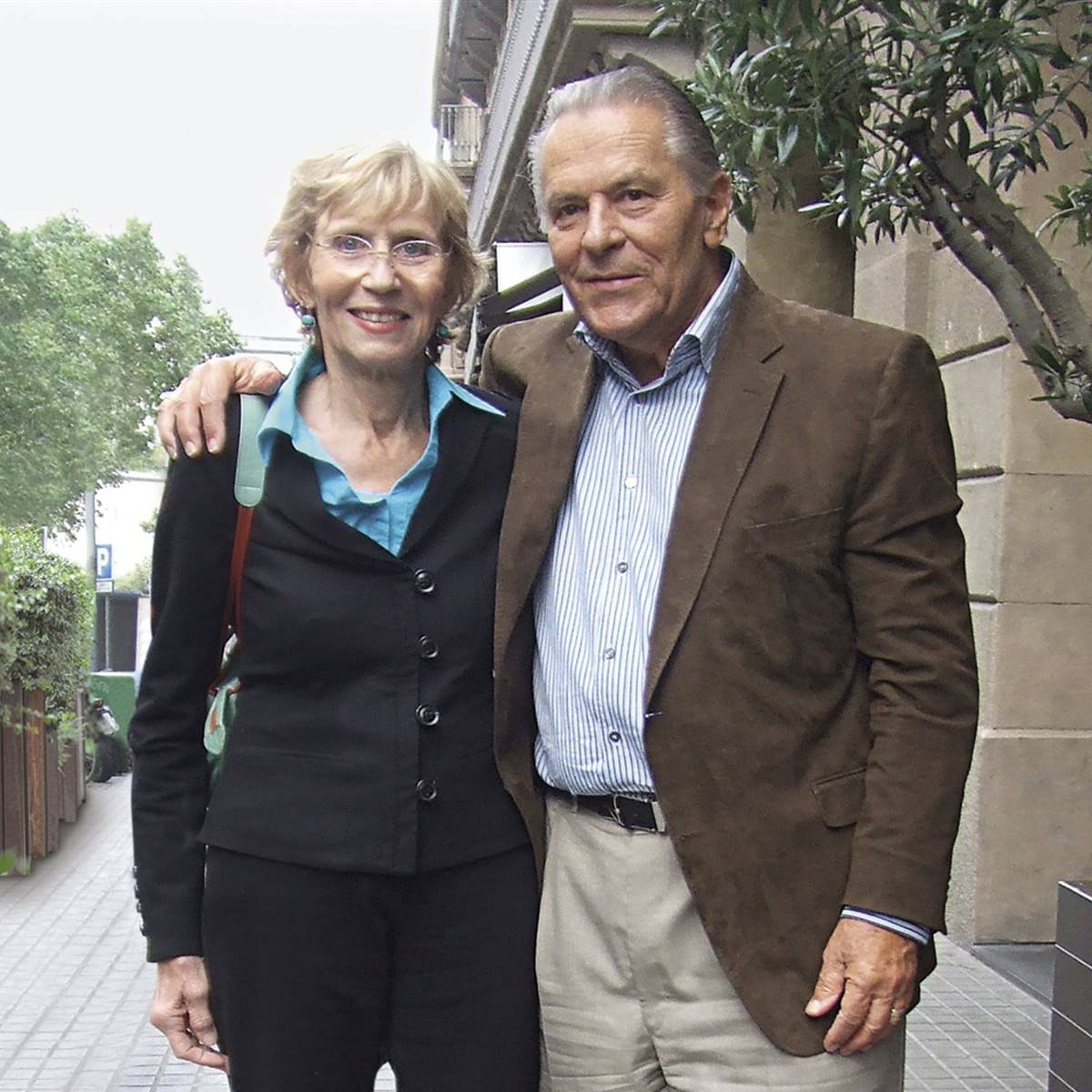 Entrevista a Stanislav y Christina Grof