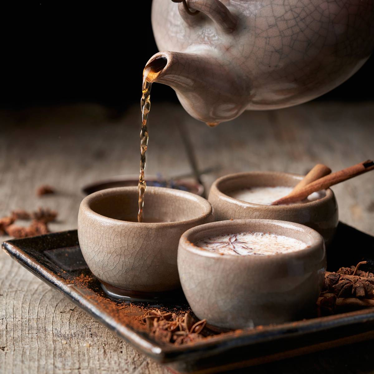 Recetas de chai casero
