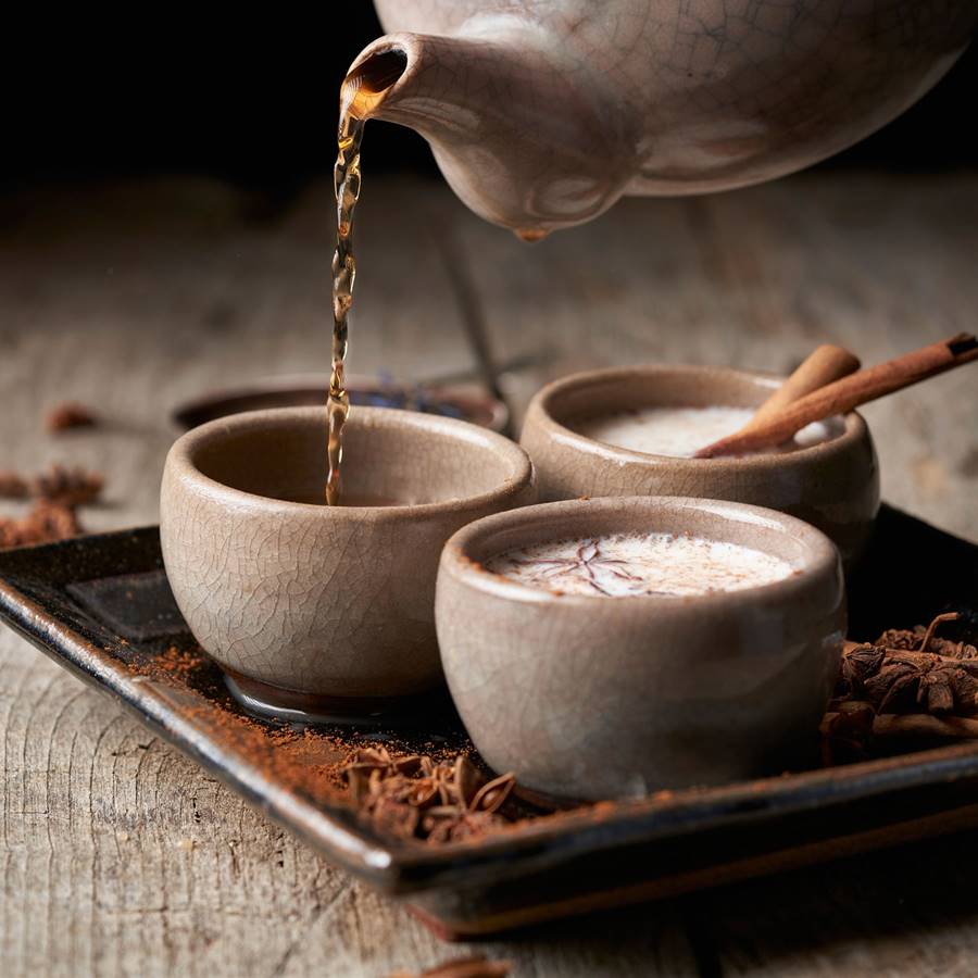 3 recetas de chai para preparar fácilmente en casa