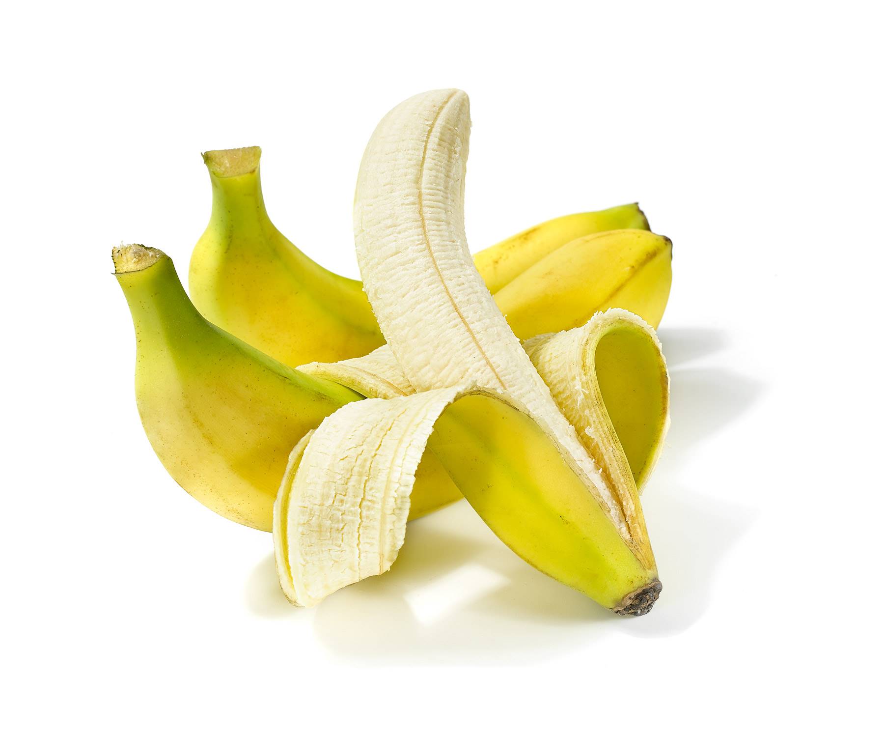PLATANO. La energía del plátano
