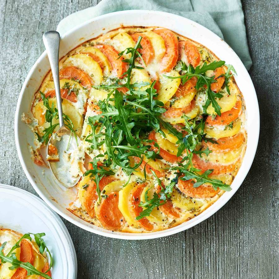 3 recetas de cenas saludables y reconfortantes para días de frío