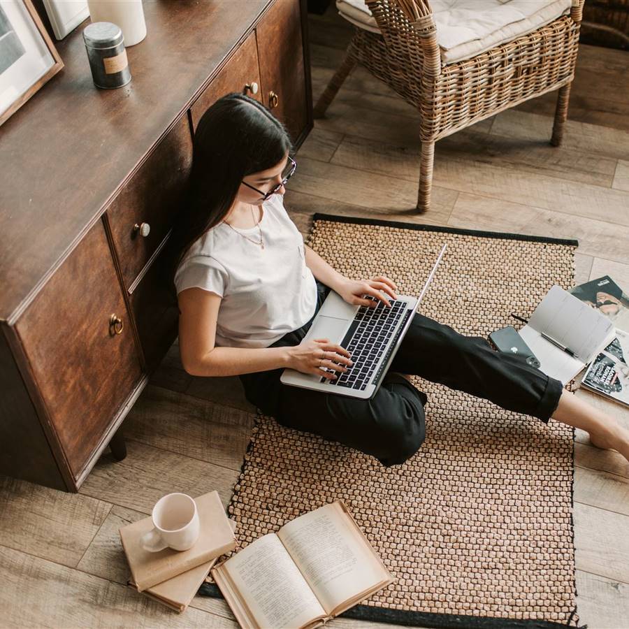 efectos psicológicos de vivir solo para trabajar