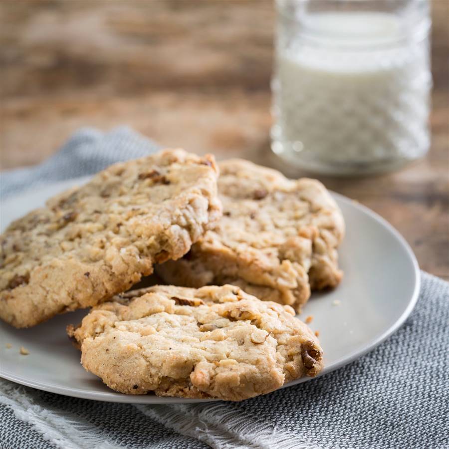 Galletas de nueces