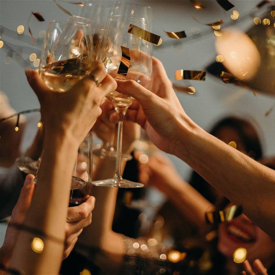 Las fiestas o cómo celebrar la vida en momentos difíciles