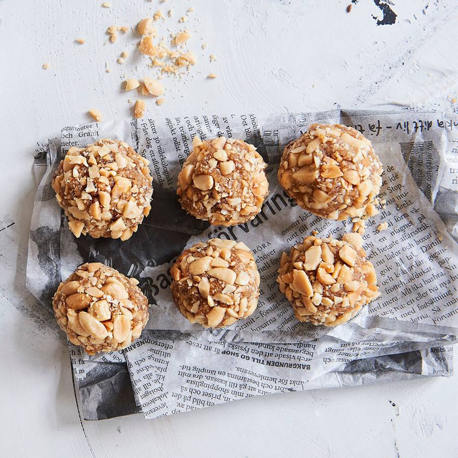 Descargable: menú semanal con recetas dulces con frutos secos