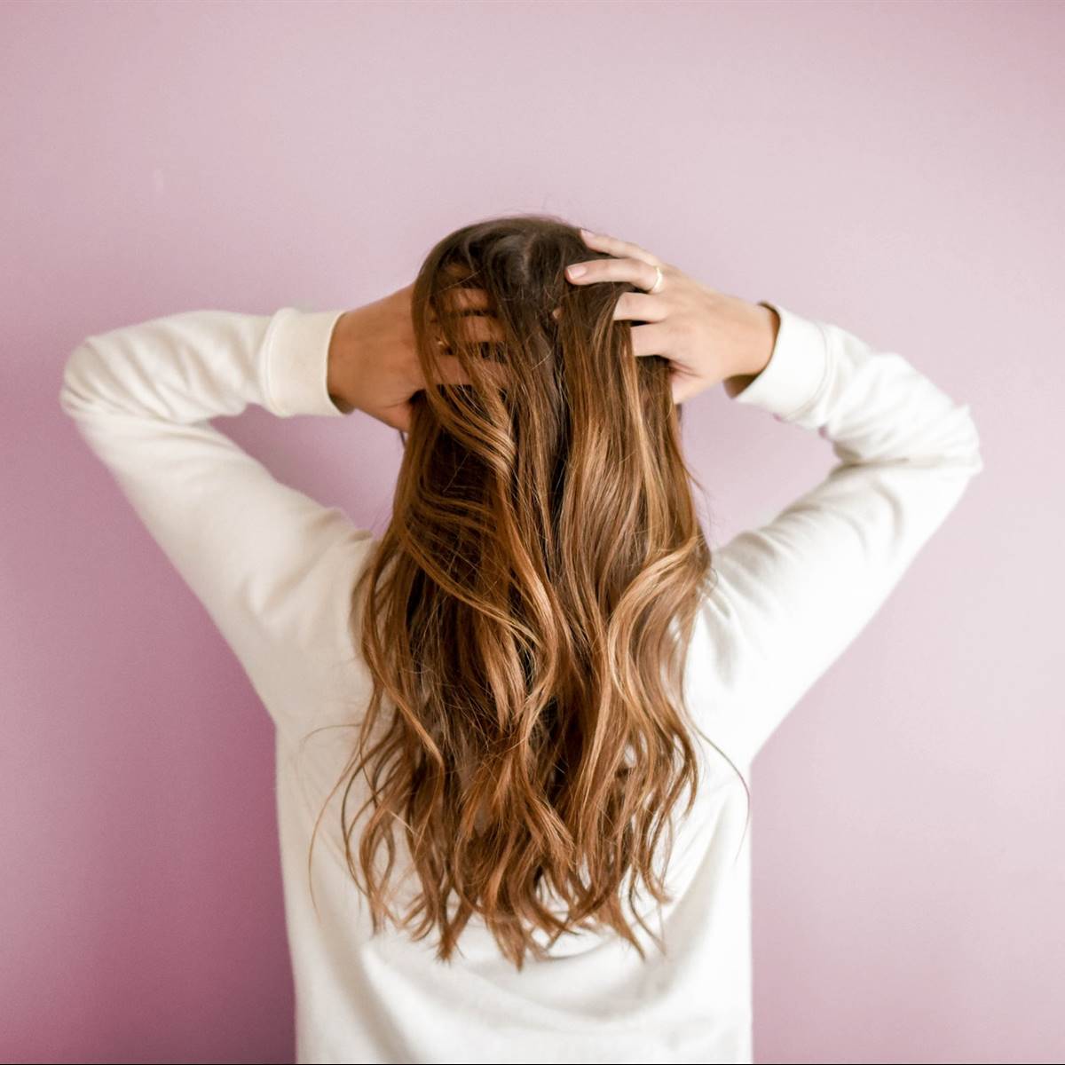 Mujer cabello