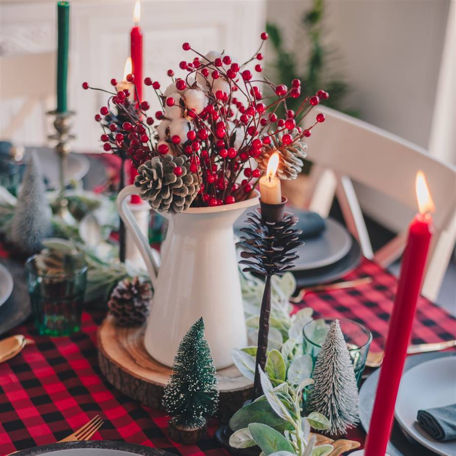 4 consejos para no tirar comida estas Navidades