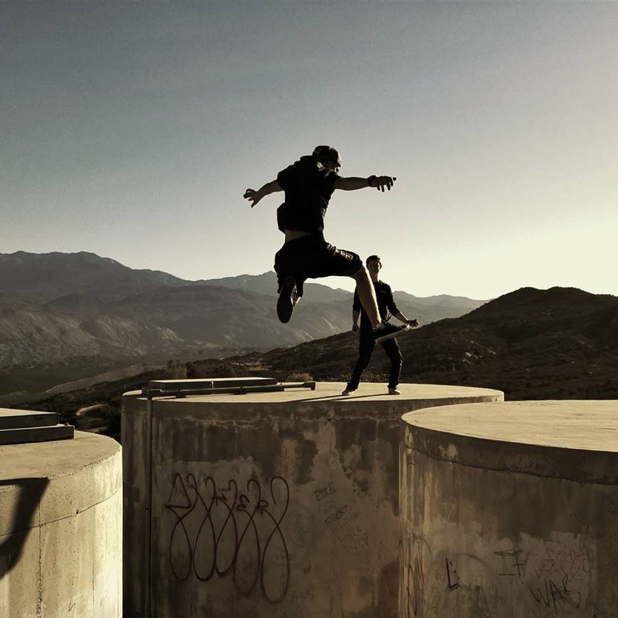Parkour
