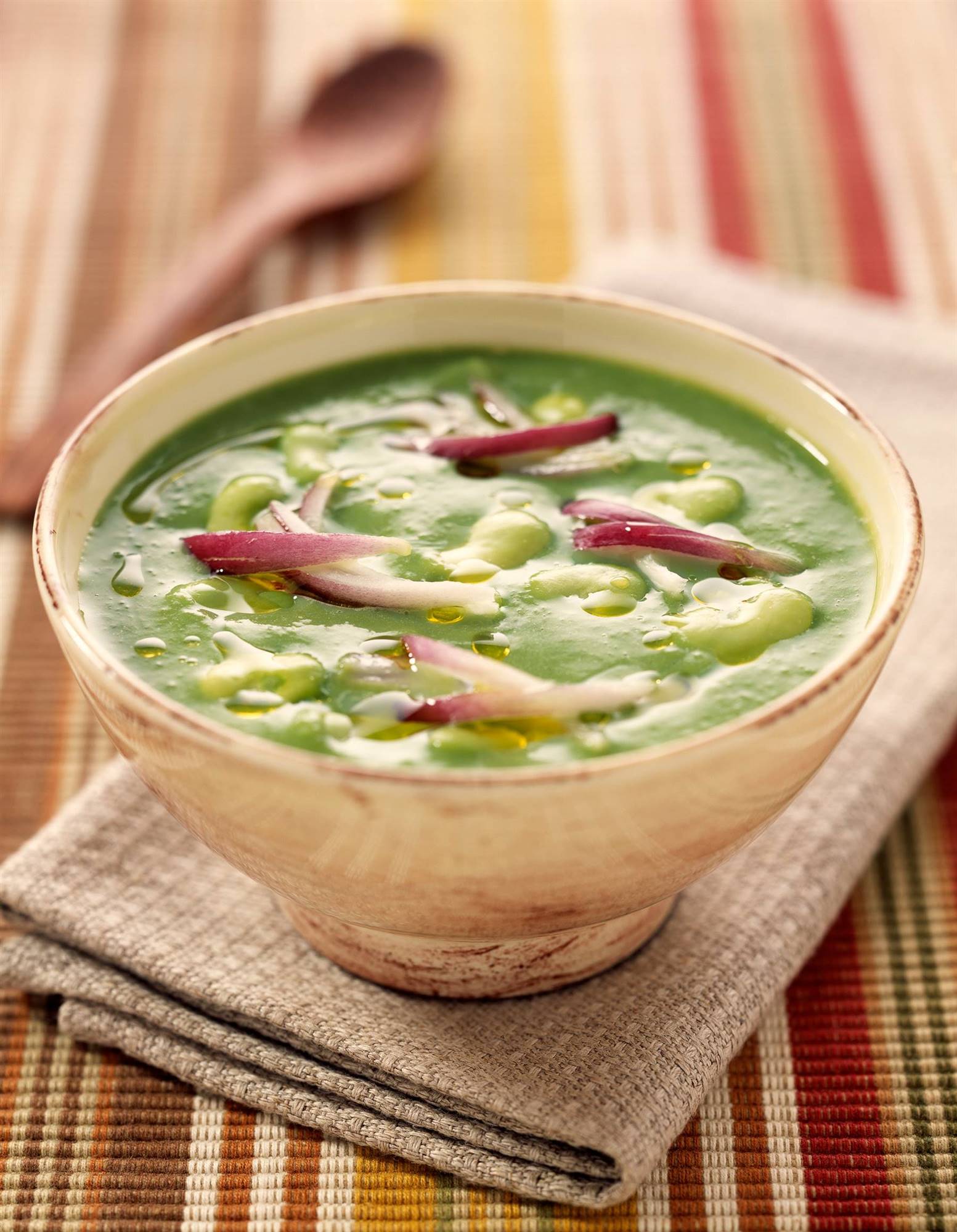 Velouté-de-Guisantes