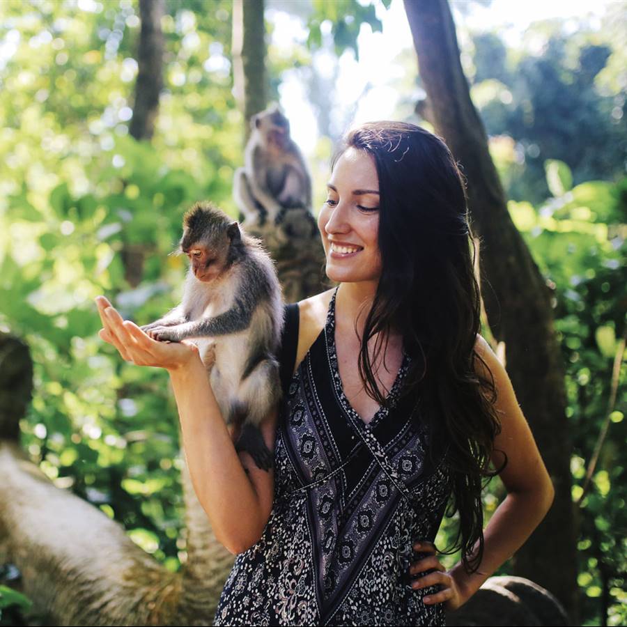 ¡Los animales valen más que tus selfies!