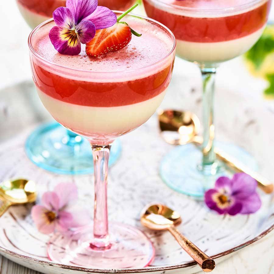 Miami Vice sin alcohol