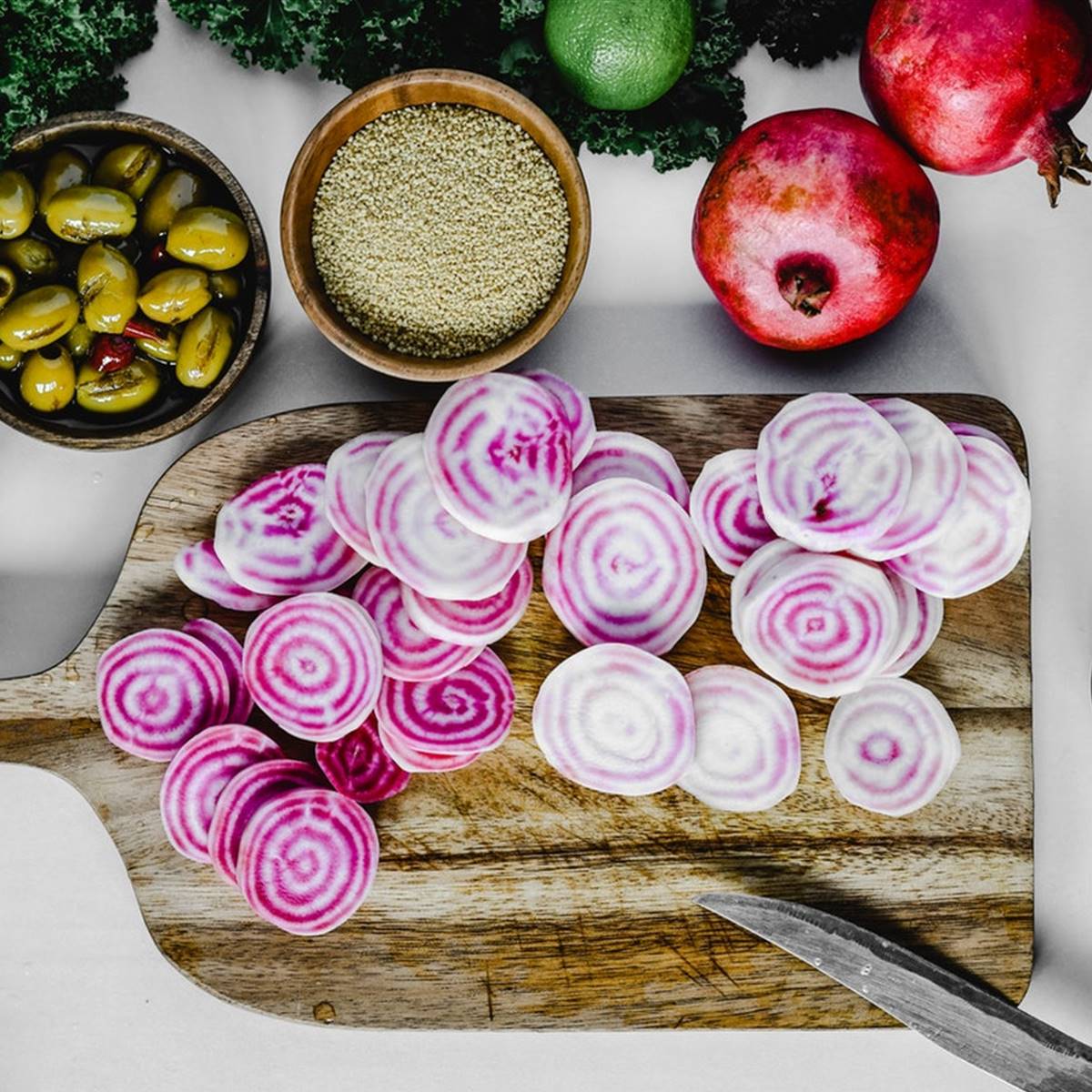 alimentos probioticos
