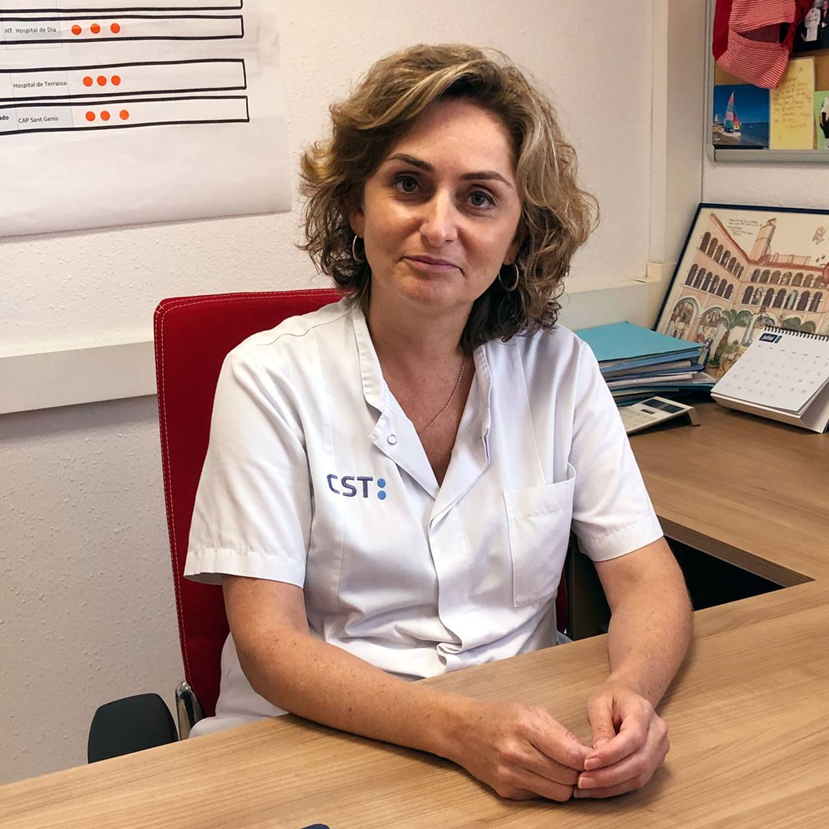 Dra. Cristina Abadia, medicina integrativa