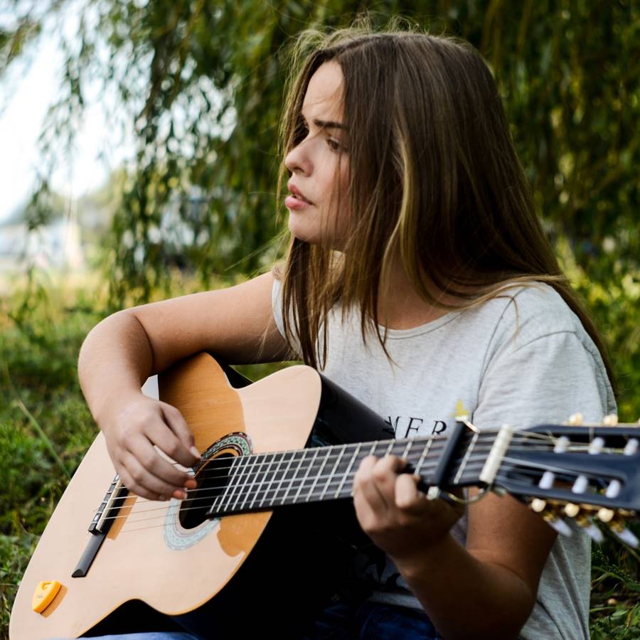 Música y luz contra el dolor