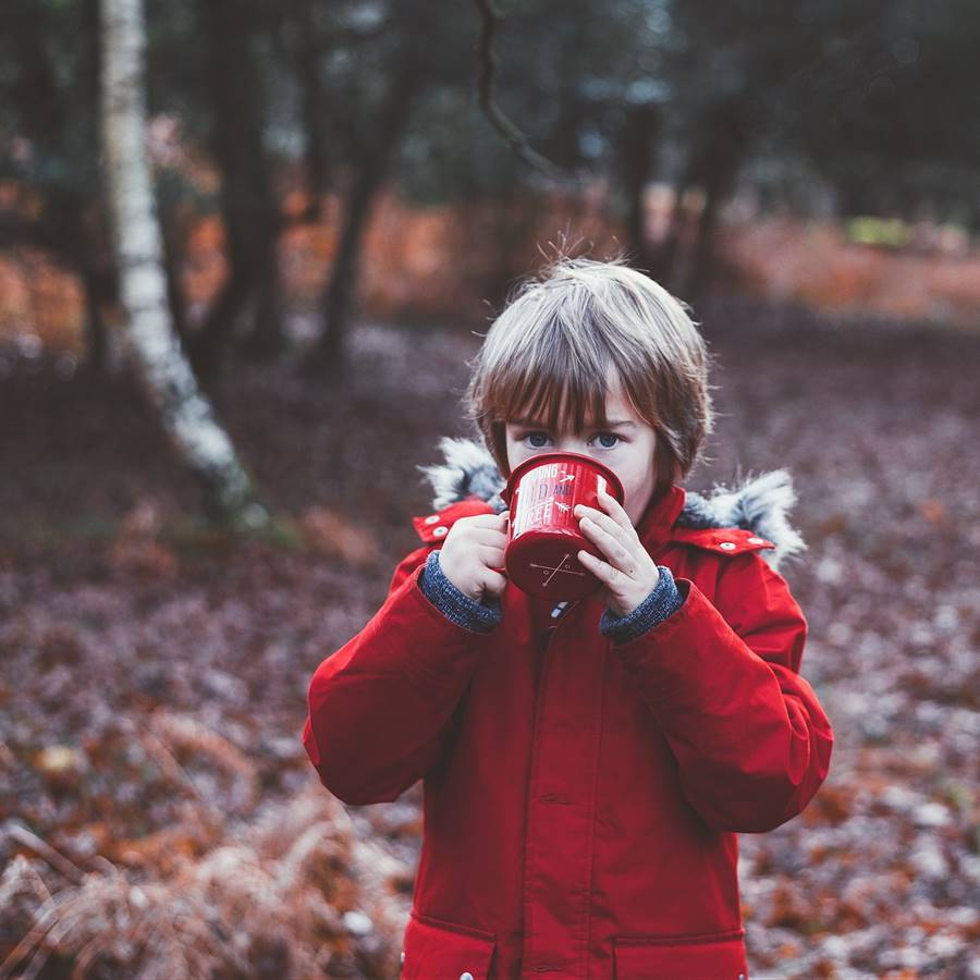 3 ayudas naturales para cuidar a los niños con resfriado