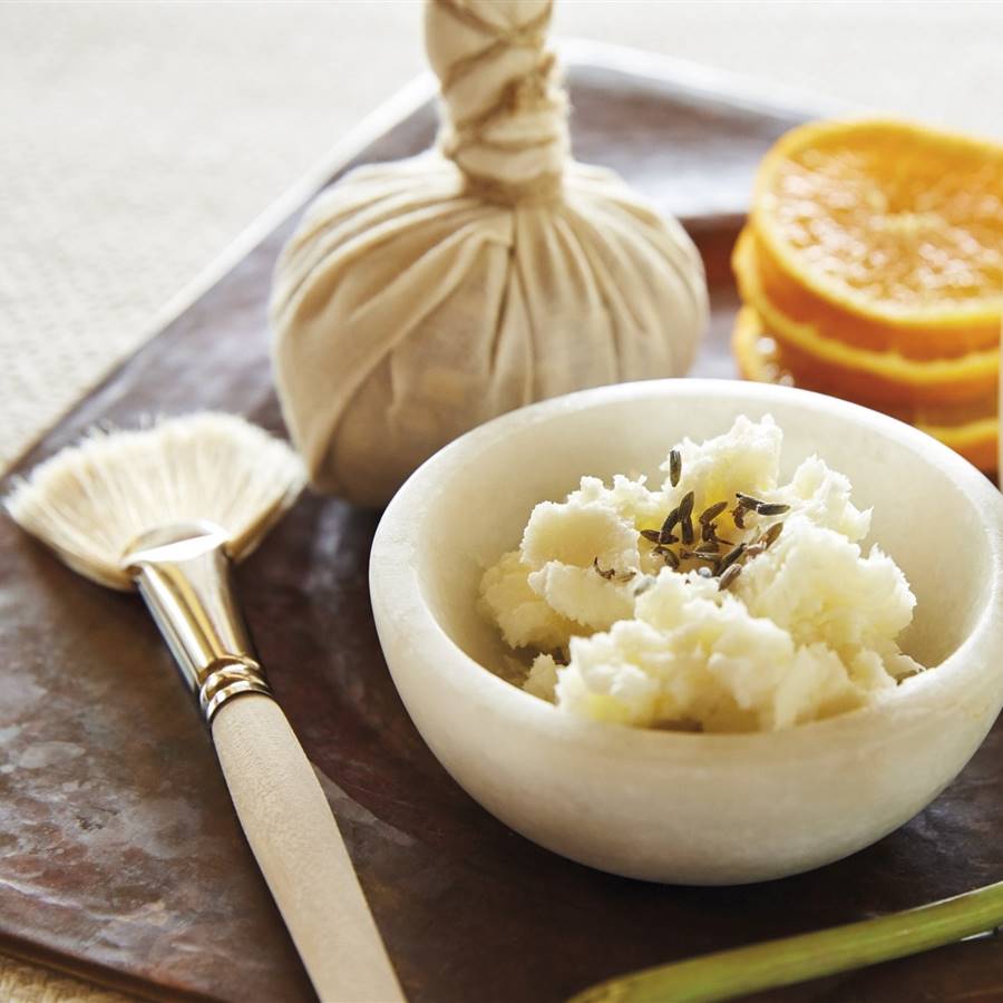 Crema casera reafirmante