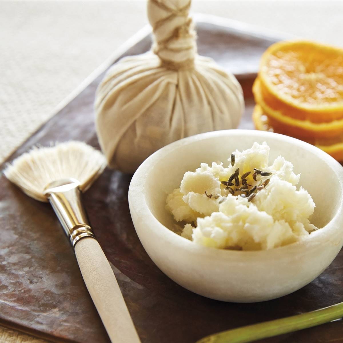 Crema casera reafirmante