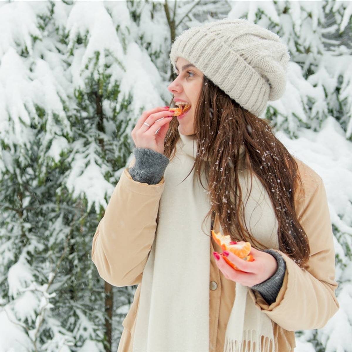 Cómo mejorar dieta en invierno