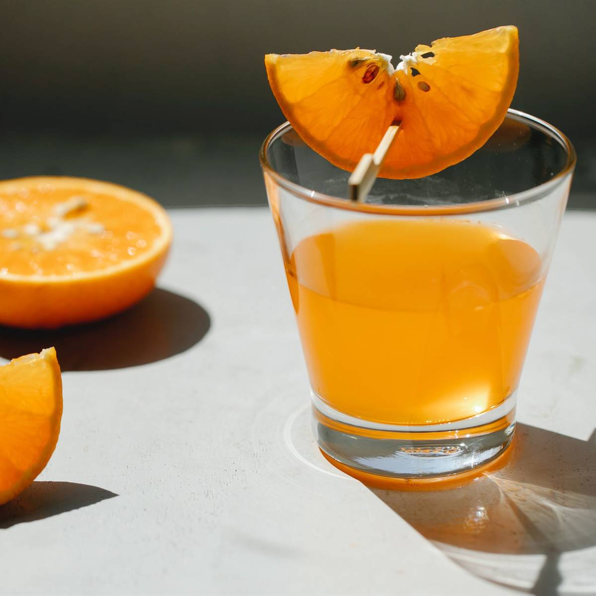 Shots energizantes
