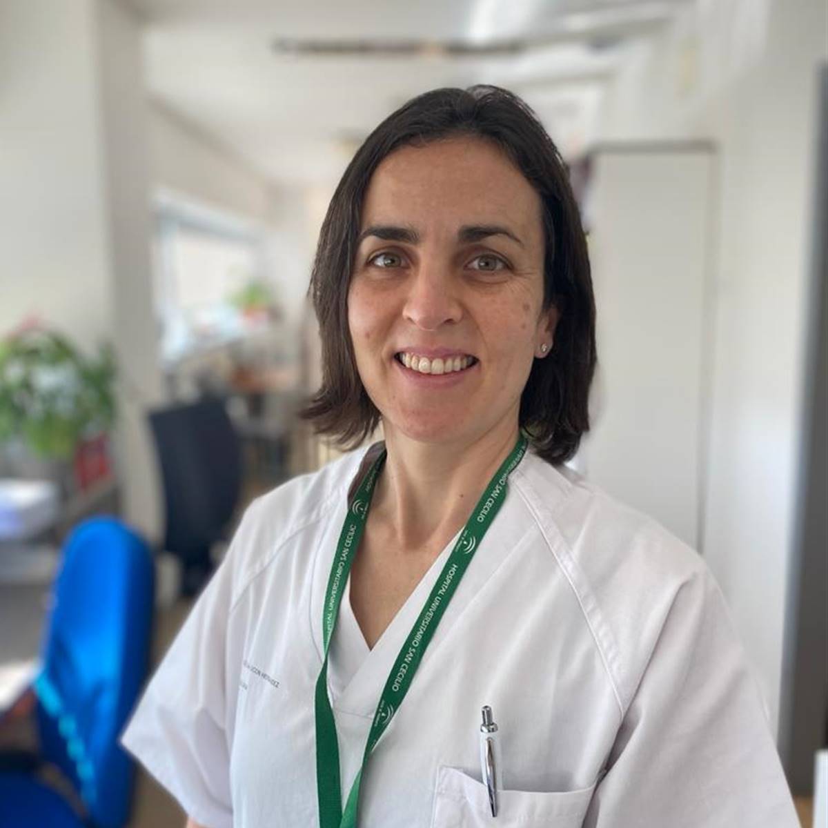 Doctora Olga Ocón Hernández
