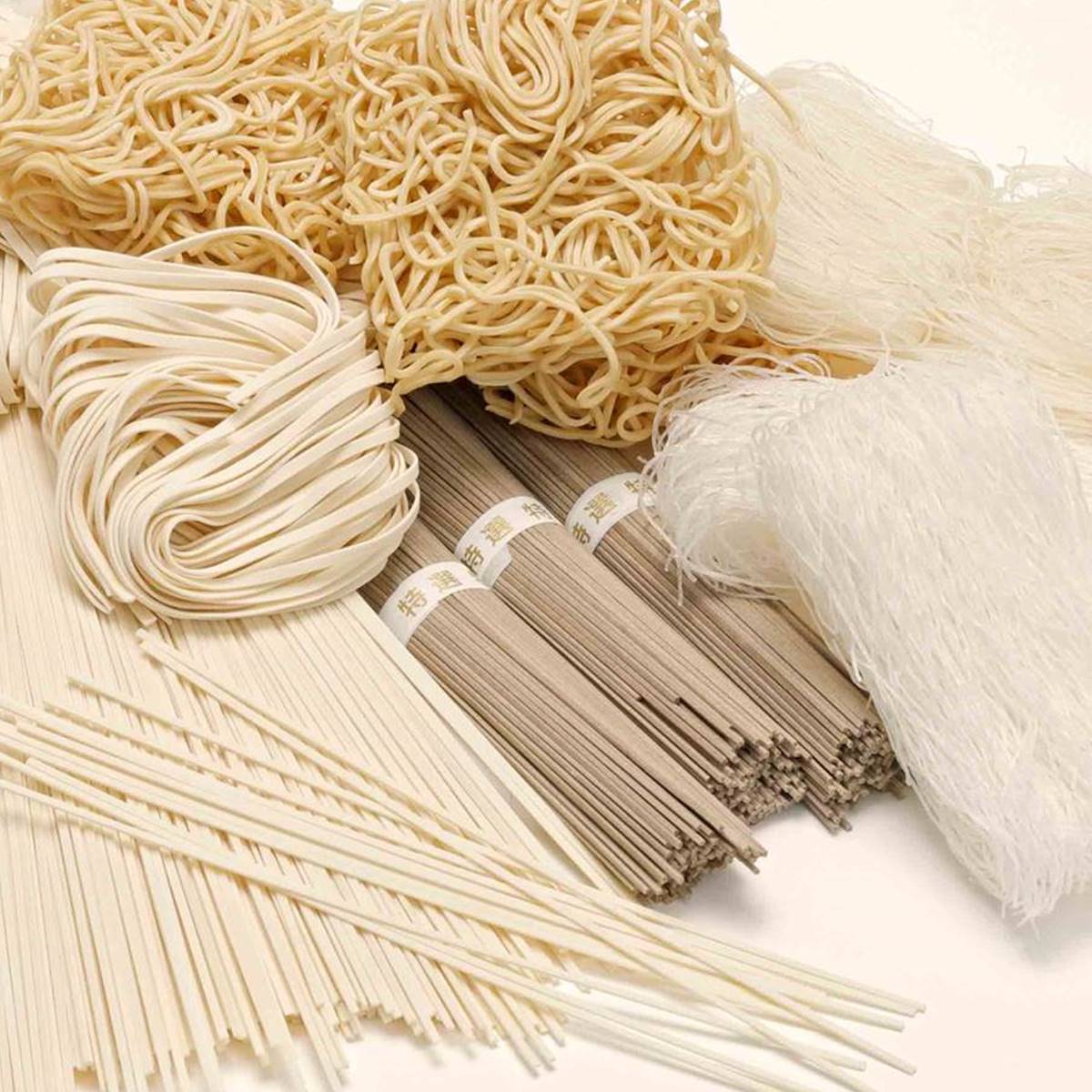 Pastas sin trigo