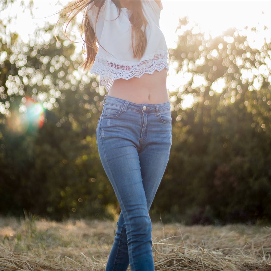 ¿Por qué sale barriga? Las teorías desde el equilibrio entre yin y yang