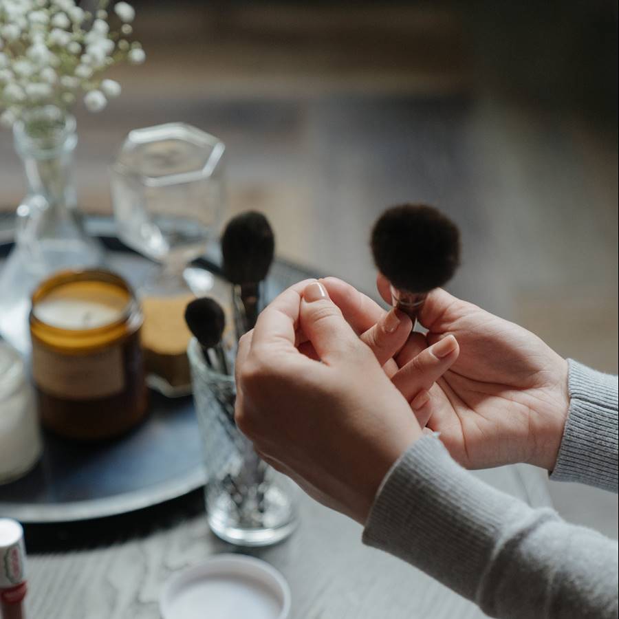 Cómo son los maquillajes sin tóxicos