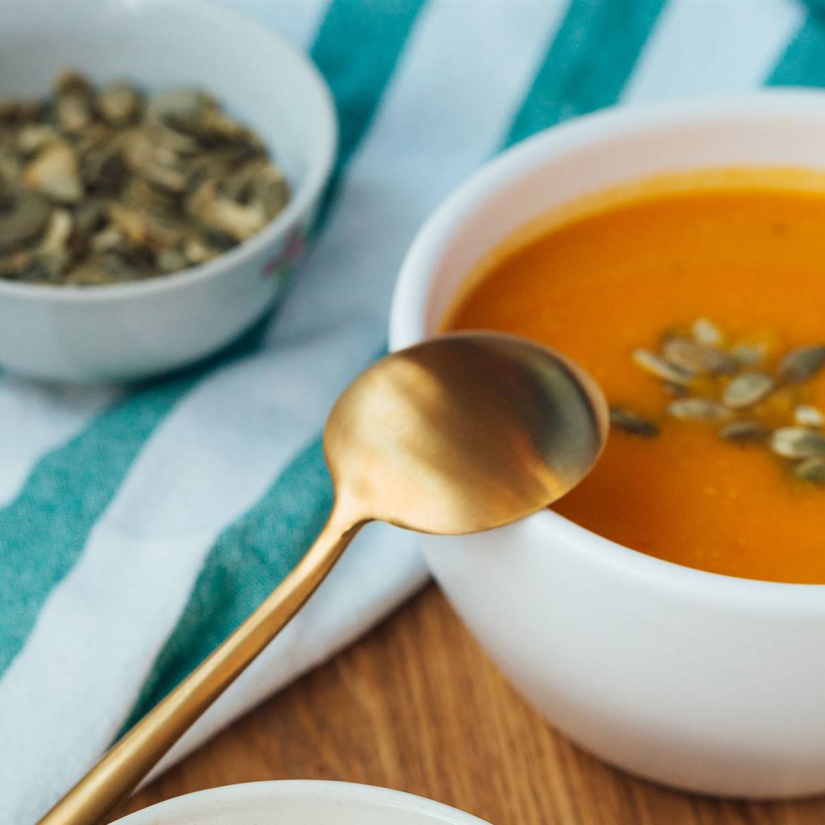 Menú semanal vegano antiinflamatorio