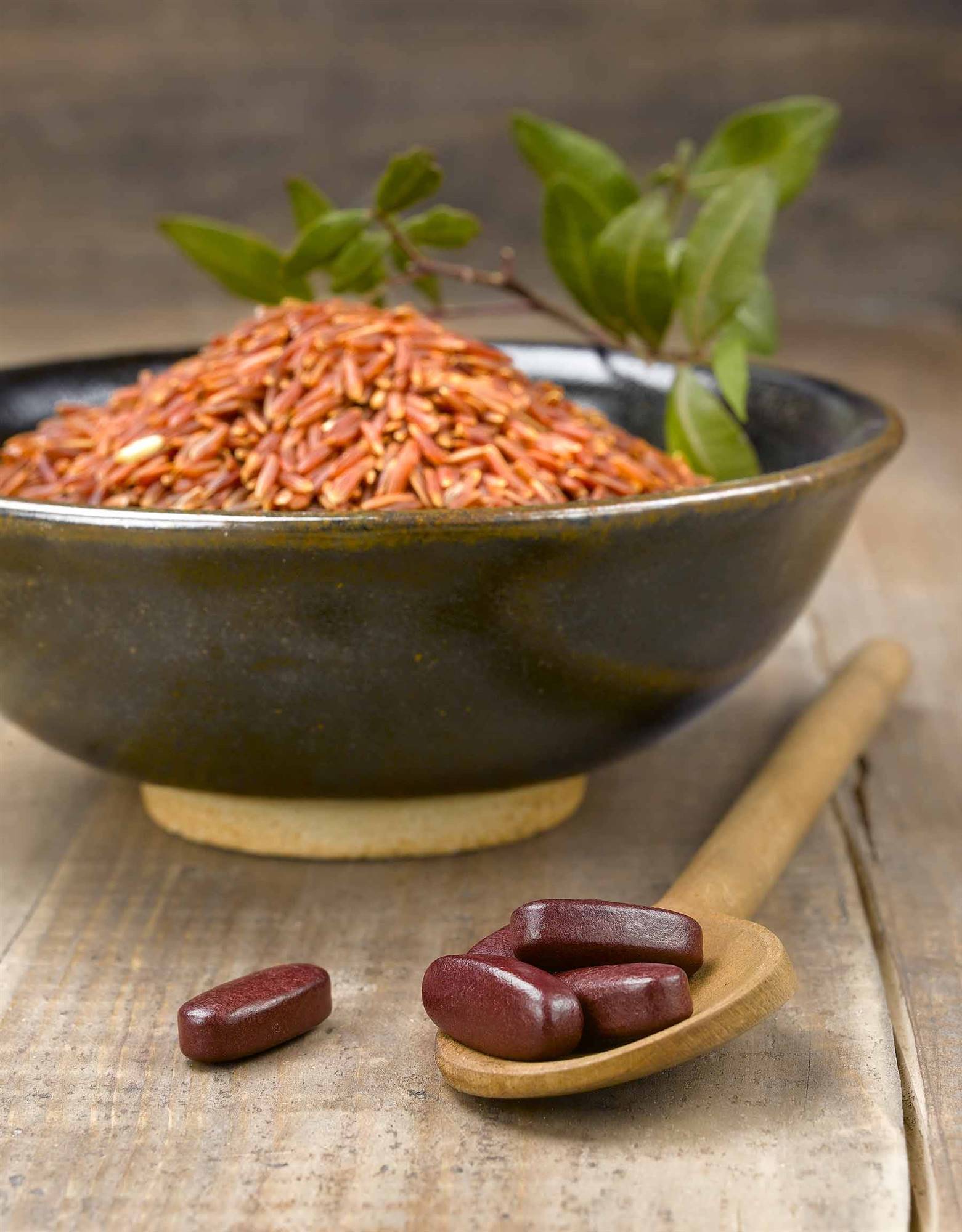 LEV-ARROZ-ROJO. Levadura roja de arroz