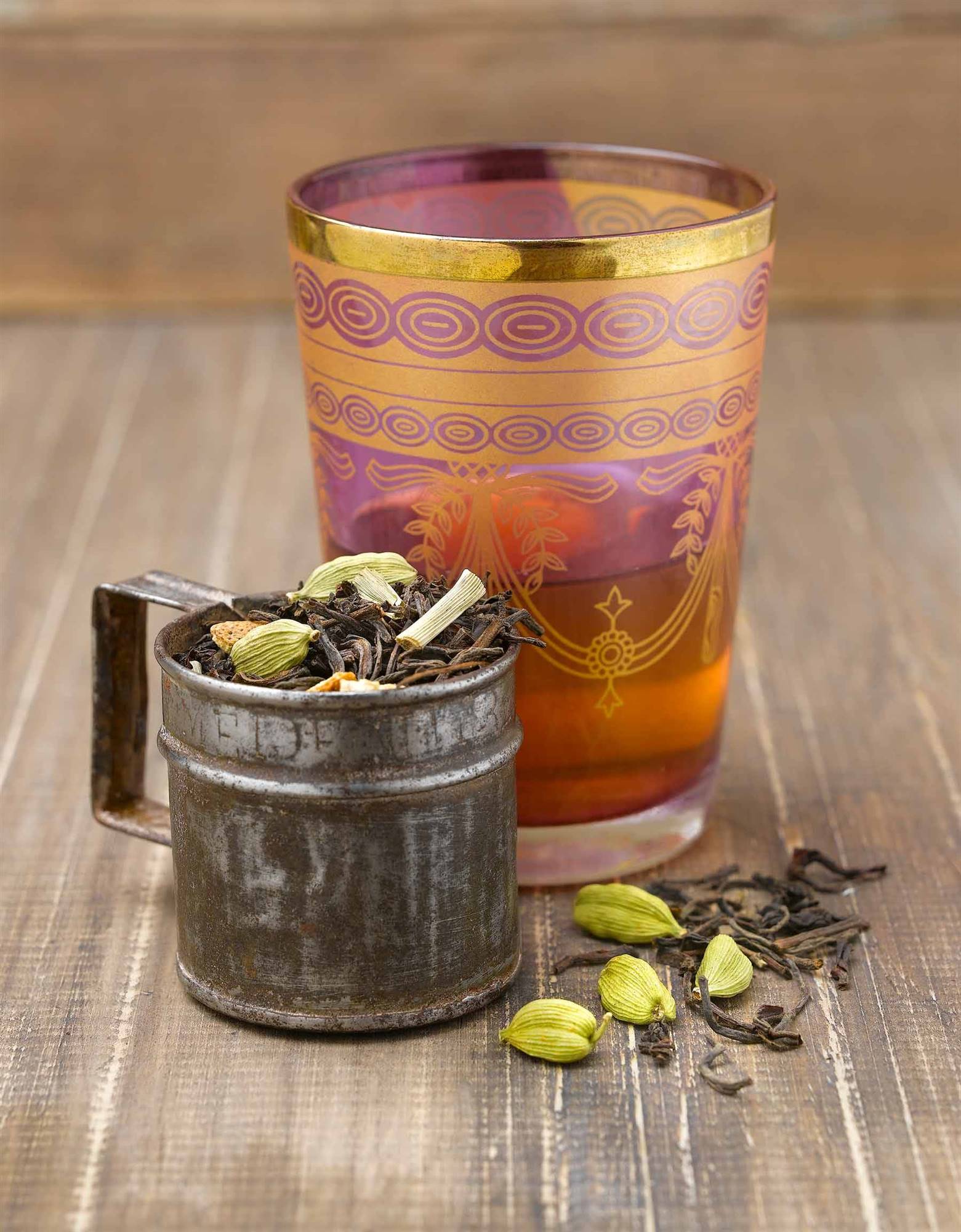 TE-INDIO. Té de Cachemira