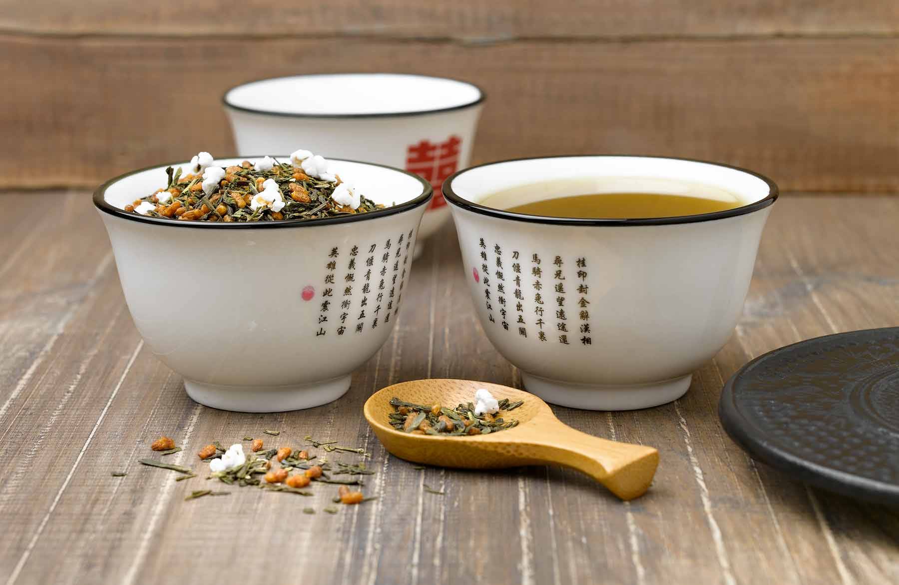 TE-VERDE-JAPONES. Té verde japonés