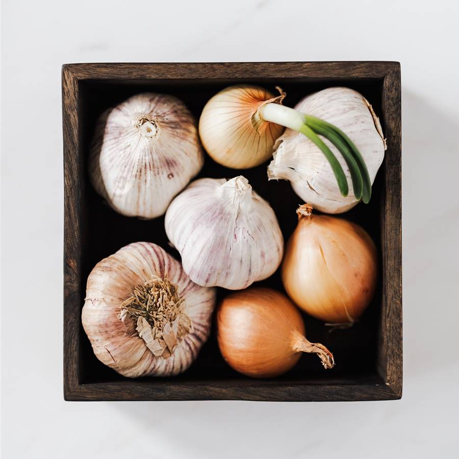 No tires los restos vegetales: plántalos y consigue más alimentos