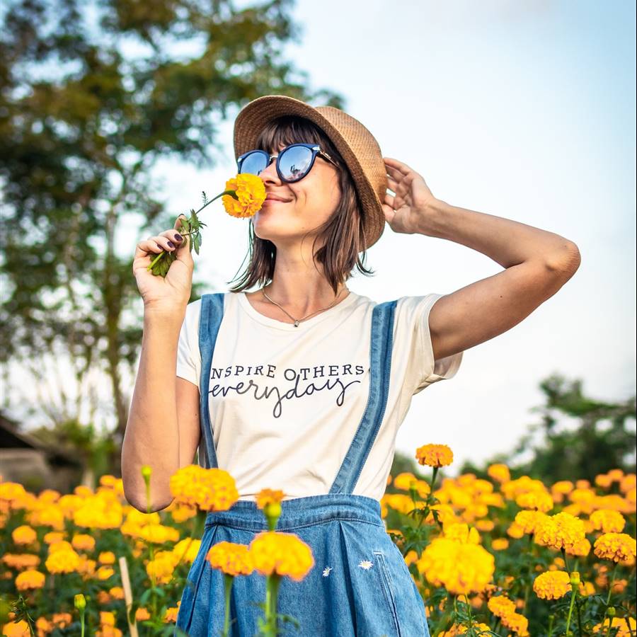 Cómo vivir feliz sin pareja 