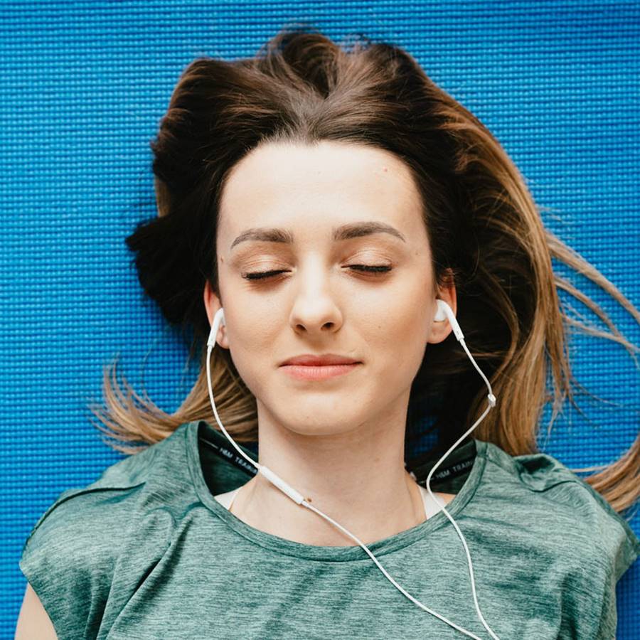 Meditación guiada para transformar la negatividad y salir del bucle