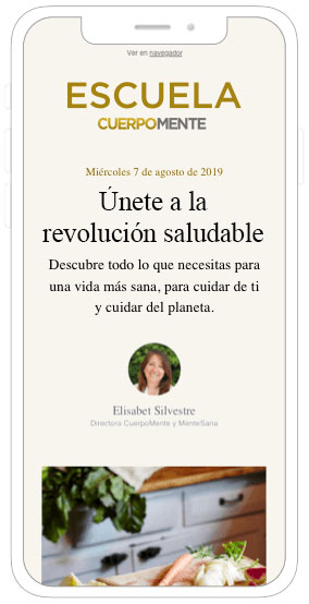 Newsletter Escuela CuerpoMente