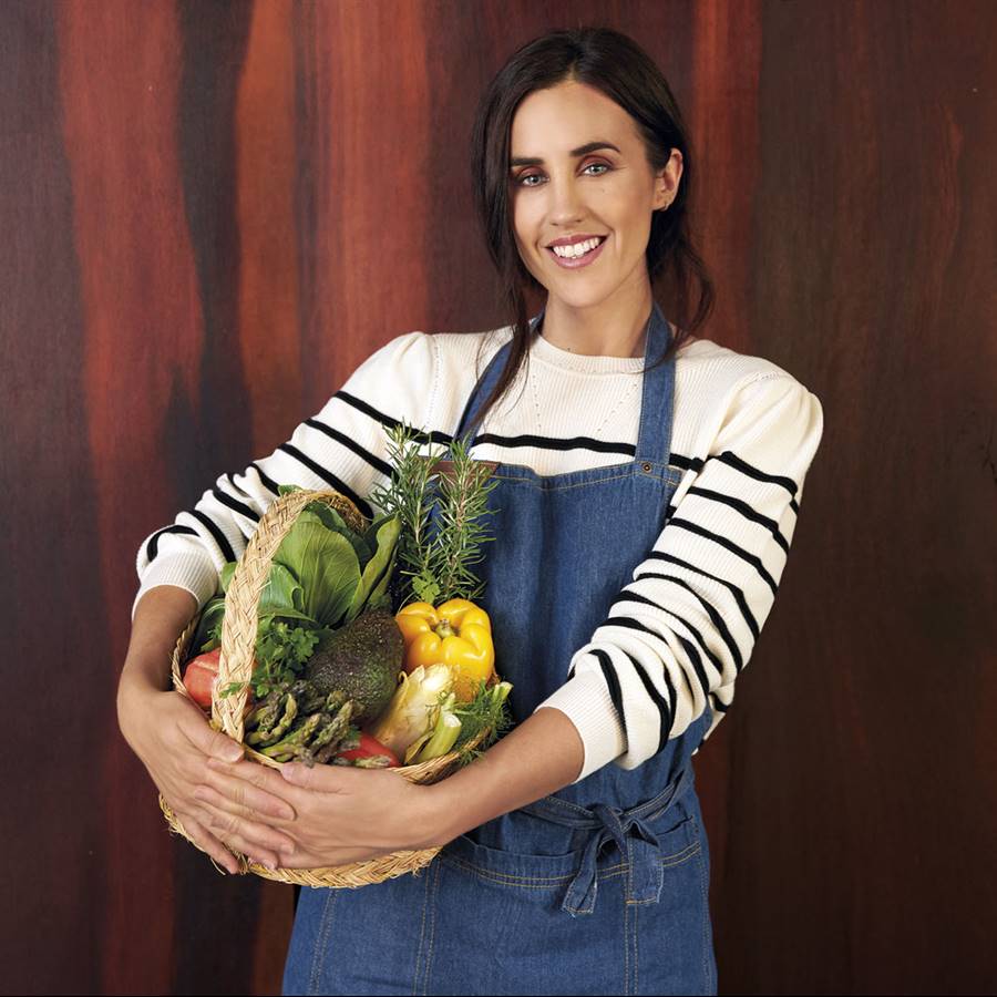 El nuevo reto de Patry Jordan es ¡hacerse vegetariano!