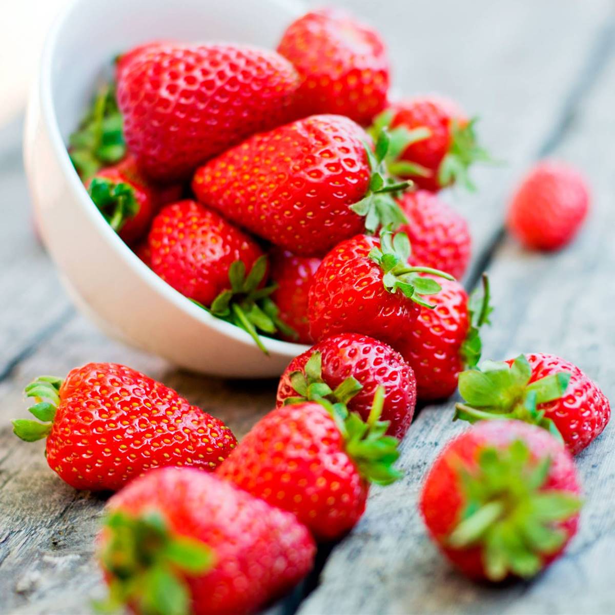 Strawberries: properties and benefits that you should know