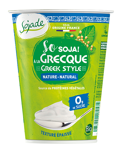 griego sojade natural