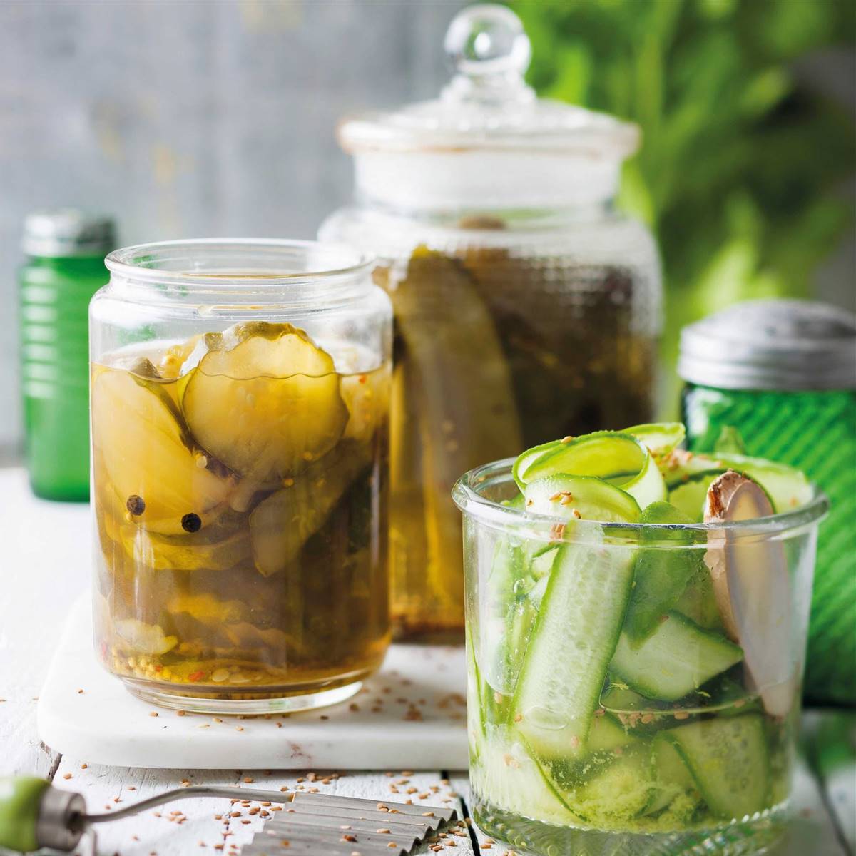 5 recetas de fermentados y encurtidos fáciles y rápidos 5 recetas de fermentados y encurtidos fáciles y rápidos