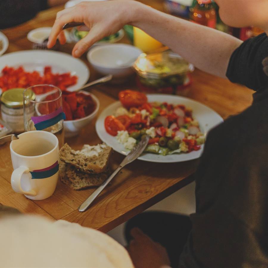 Alimentación intuitiva: lo mejor es no hacer dieta